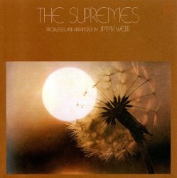 Supremes - Supremes Produced & Arranged By Jimmy Webb Cd