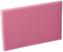 Zutter Tool It All High Density Foam Pad 9 X 6" Pink