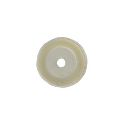 Wax Pan Seal Ring - White - 8 Pack