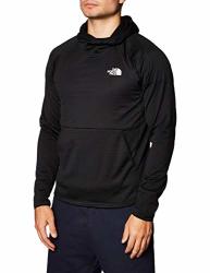 The North Face Men's Echo Rock Pullover Hoodie Tnf Black S
