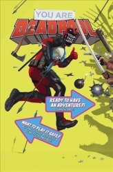 You Are Deadpool 1 - Al Ewing Paperback
