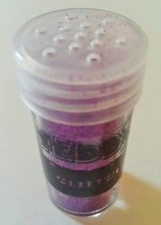 Glitter Shaker 8G- Purple
