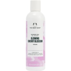 The Body Shop Shower Gel Glowing Cherry Blossom 250 Ml