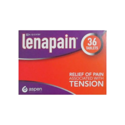 Lenapain 450MG Tablets 36'S