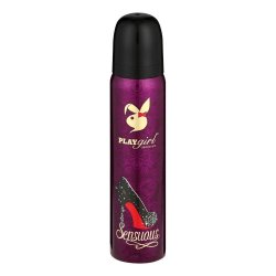 PLAYgirl Deodorant 90ML - Sensuous