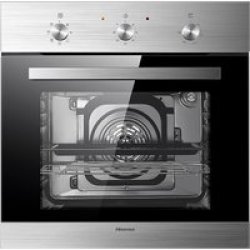 Hisense HBO60203 Built-in Electrical Oven With 6 Functions 60CM 67L