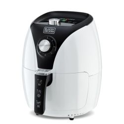 2.5L 1500W Manual Aerofry Air Fryer With Rapid Air Convection