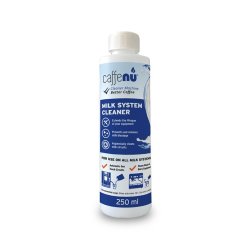 Caffenu Universal Milk System Cleaner - 250ML