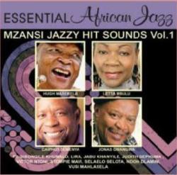 Essential African Jazz - Mzansi Greatest Jazzy Hit Sounds Cd