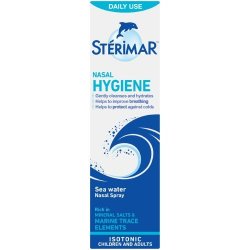 Sterimar Nasal Hygiene Spray 100ML