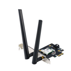 Asus PCE-AX1800 Wi-fi 6 Dual-band Bluetooth 5.2 Pcie Wifi Adapter