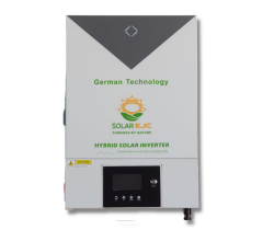 Hybrid Solar Inverter Ups Mps-viii Pro 6.2KW + 120AMPPT