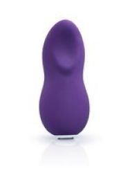 Touch Clitoral Vibrator Purple