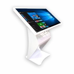 Touch LED 43 Inch Capacitive Touch Table White