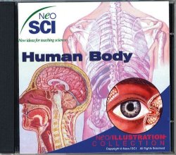 Neo sci Human Body Neo chart Software Individual License