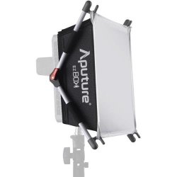 Aputure Easybox+ Softbox Kit & Grid For 528 & 672 Lights Black