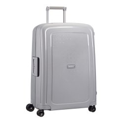 Samsonite S'cure Spinner Collection - Silver 75