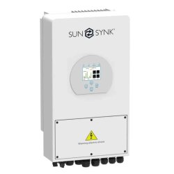 Sunsynk Inverter 5KW 1P Hybrid Pv 48V Wifi Dongle