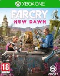Ubisoft Far Cry: New Dawn Xbox One