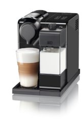 - Lattissima Touch Coffee Machine - Black