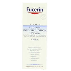 Eucerin Extra Dry Skin Intensive 10% W W Urea Treatment Lotion 250ml