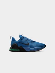 Nike Mens Air Max Alpha 5 Blue black green Training Shoes