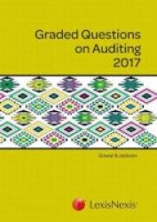 Graded Questions On Auditing 2017 Paperback