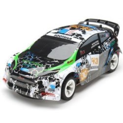 4WD Brushed Rc Rally Car Rtr Prices 