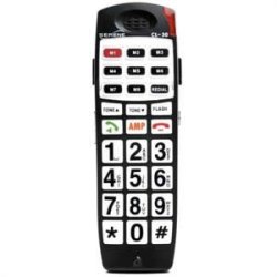 Serene Innovations CL30 Handset Only SI-CL-30HS Category: Single Line Cordless Telephones