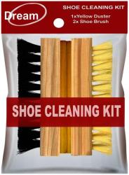 Shoe Cleaning Kit 3PC