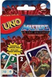 Masters Of The Universe Card Game