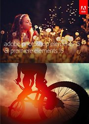 Adobe Photoshop Elements 15 & Premiere Elements 15
