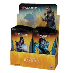Guilds Of Ravnica Theme Booster - Parent