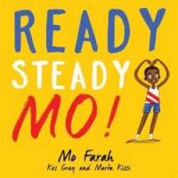 Ready Steady Mo Paperback