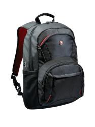 Port Designs Houston 15.6" Notebook Backpack in Black