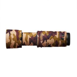 Lens Oak For Canon RF100-400MM F 5.6-8 Is Usm - Brown Camo