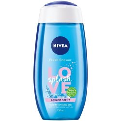 Nivea Love Shower Gel Pure Fresh 250ML