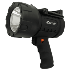 Zartek ZA-479 Mega Bright Rechargeable LED Spotlight