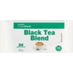 Tagless Black Tea Teabags 26 Pack