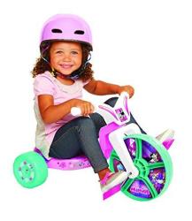Minnie Mouse 63589 10" Fly Wheel Tricycle Ride-on No Sound