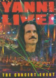 Yanni - Live DVD
