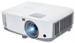 Viewsonic PA503X Xga Projector 3600 Ansi Lumens Projection System: 0.55 Xga Native Resolution: 1024X768 DC3 3600 Ansi Lumens Contrast Ratio With Supereco Mode: 22000:1