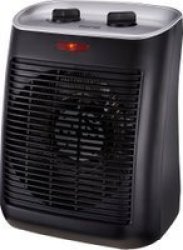 Russell Hobbs RHFH914 Eco Fan Heater in Black