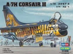 - 1 72 - A-7H Corsair II Plastic Model Kit