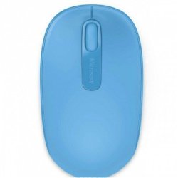Microsoft Wireless Mobile Mouse 1850 – Light Blue