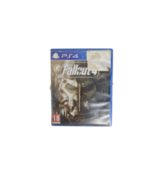 PS4 Game Fallout 4 Game Disc