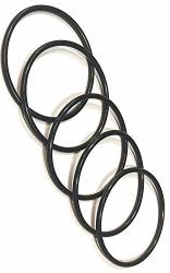 Pro-parts 5PCS CLX200K O-ring For Hayward Pool Chlorinator Chemical Feeder Lid CL200 & CL220