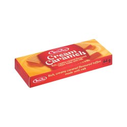 Wilson 's Toffo Cream Caramels 64G