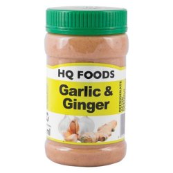 Pure Garlic & Ginger 375ML
