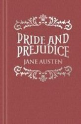 Pride And Prejudice Hardcover